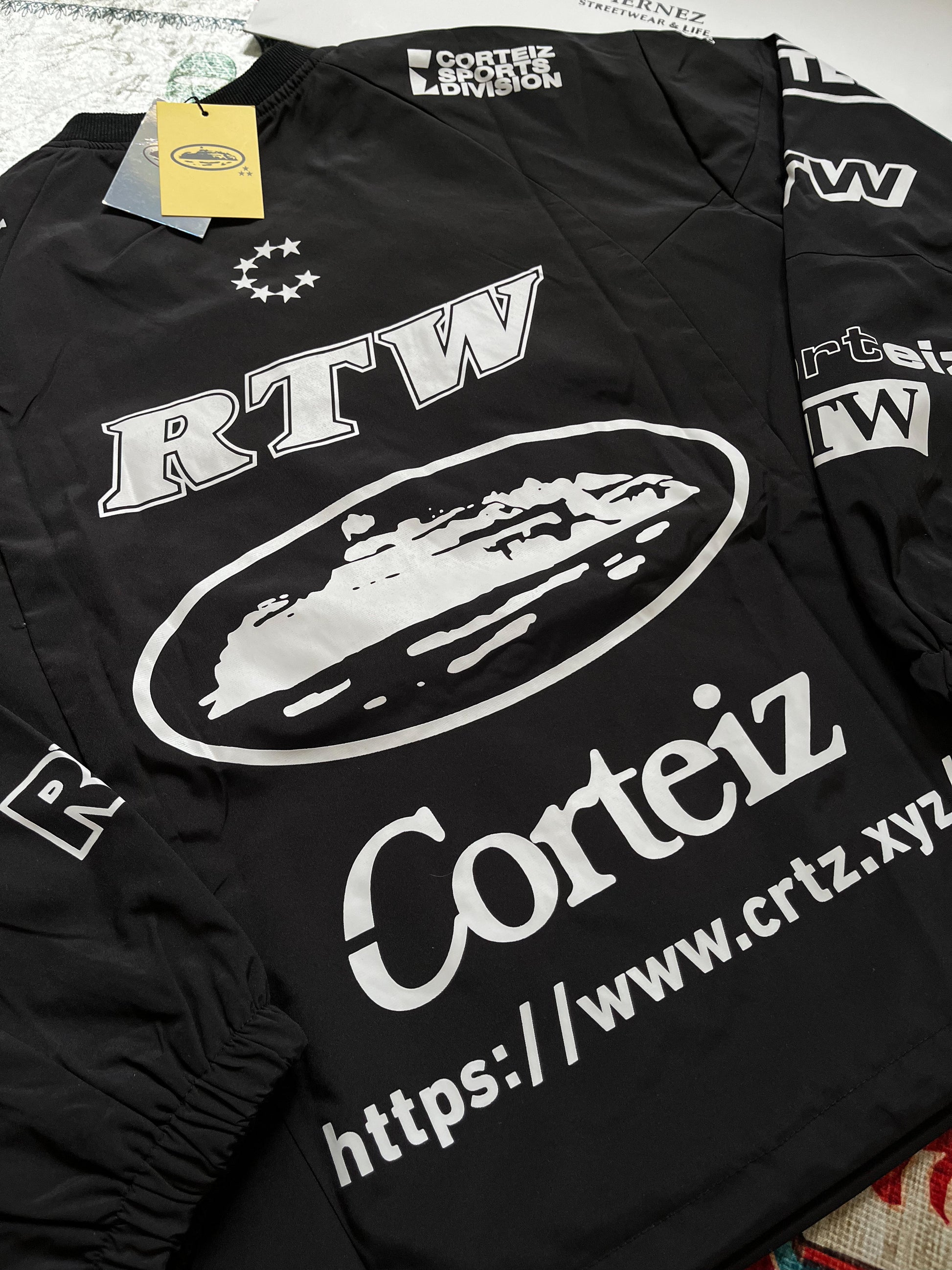 Corteiz Sponsor Series Training Longsleeve