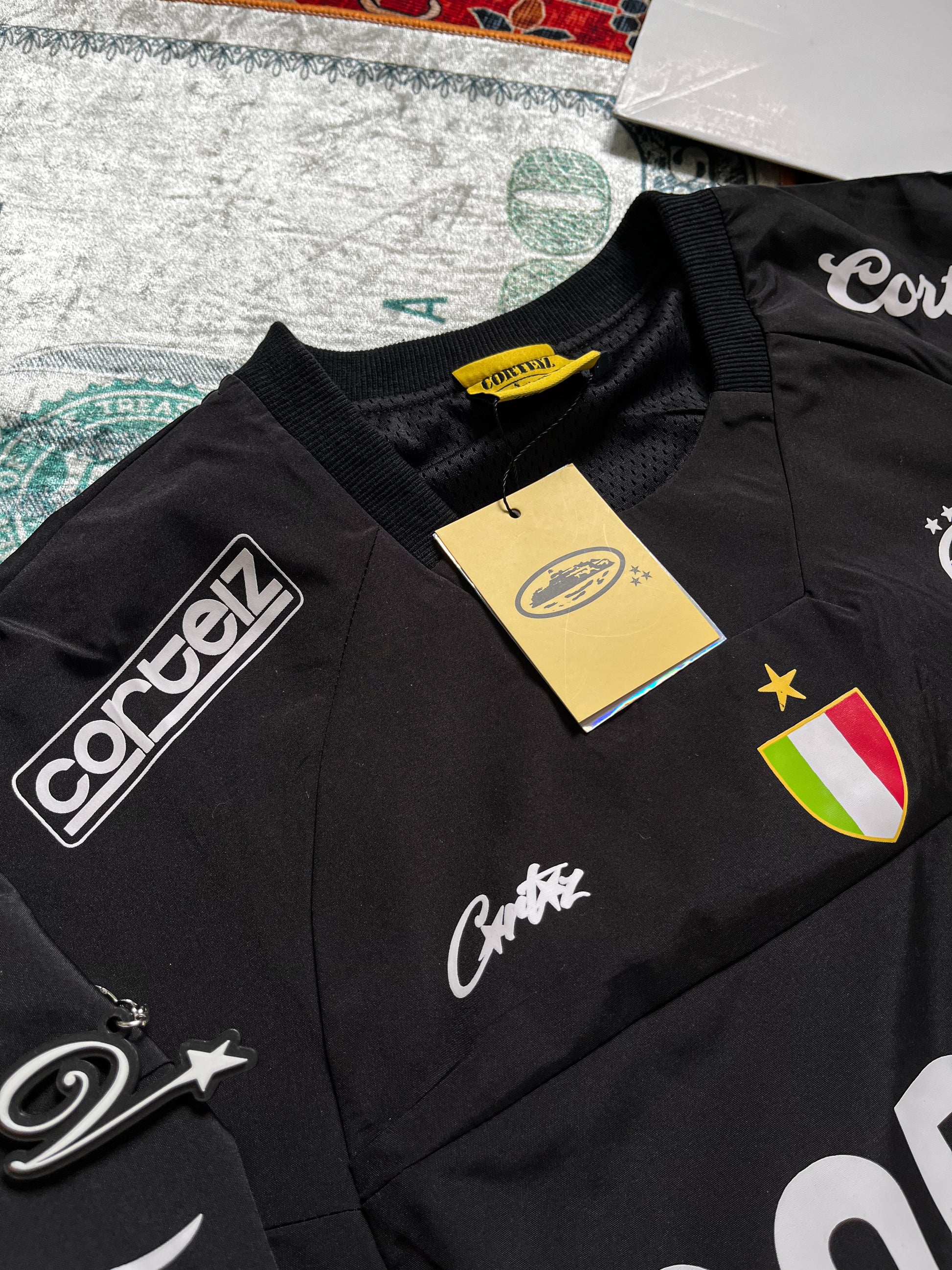 Corteiz Sponsor Series Training Longsleeve