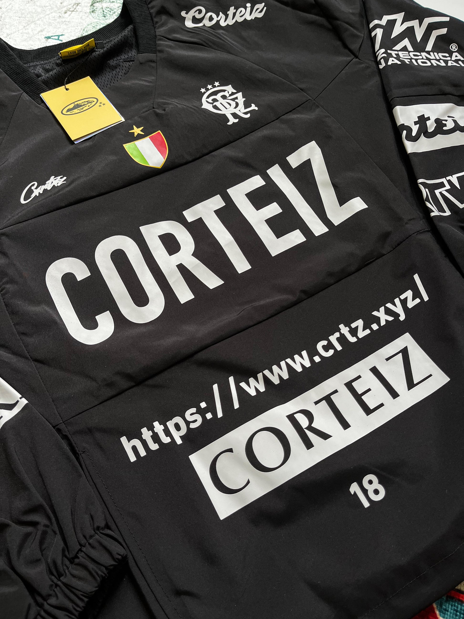 Corteiz Sponsor Series Training Longsleeve