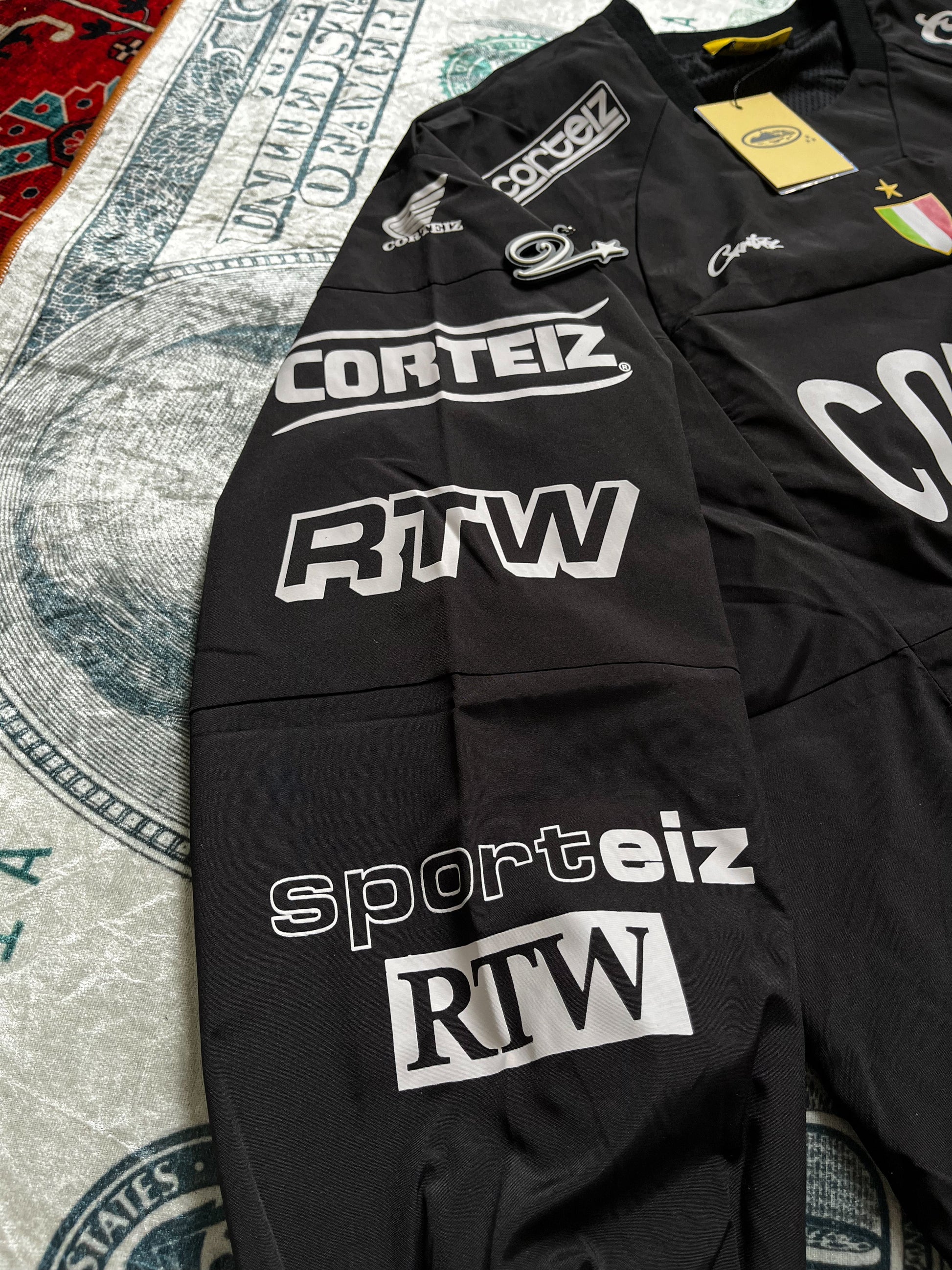 Corteiz Sponsor Series Training Longsleeve