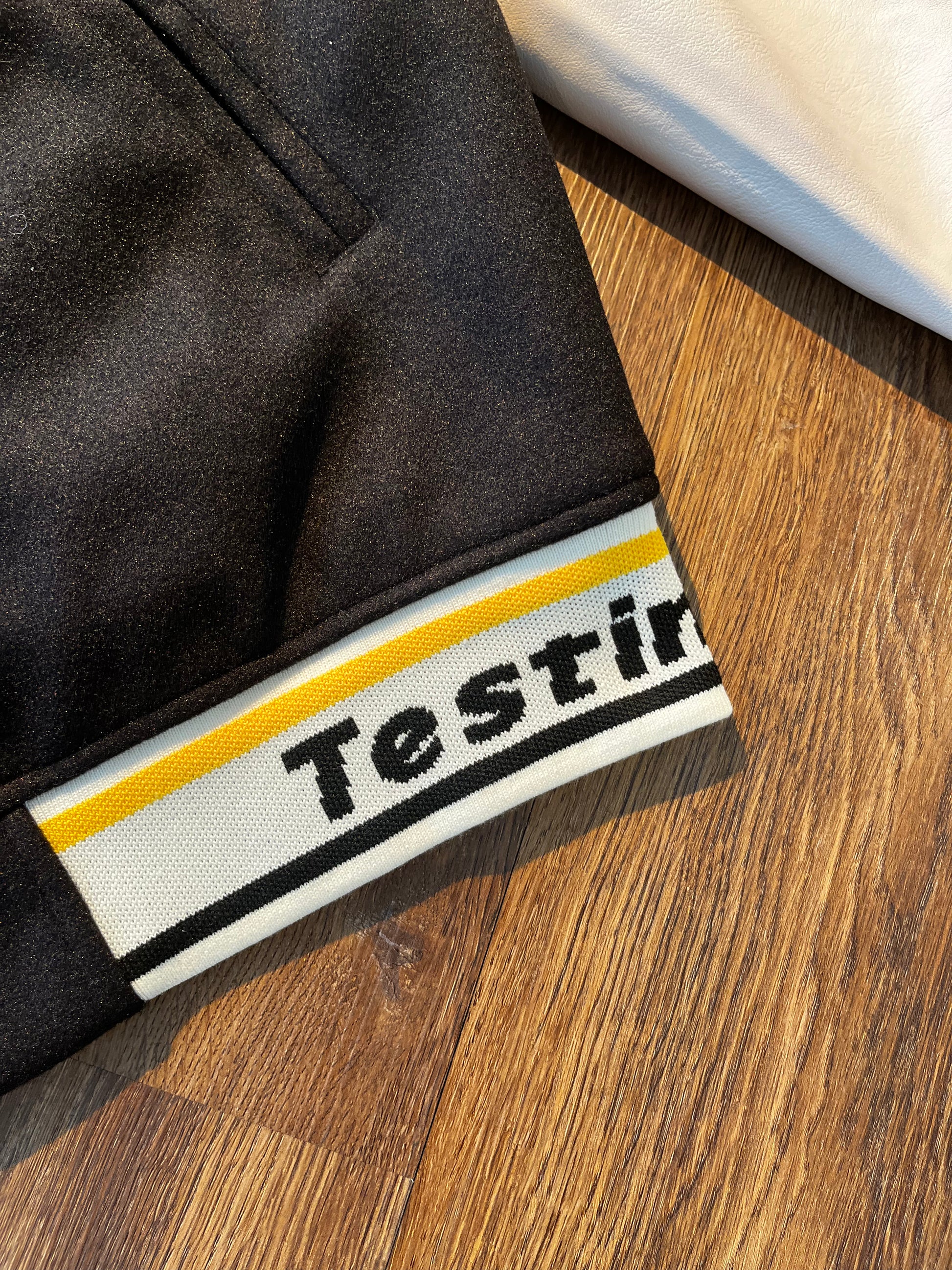 A$AP ROCKY X Human Made Varsity Jacket