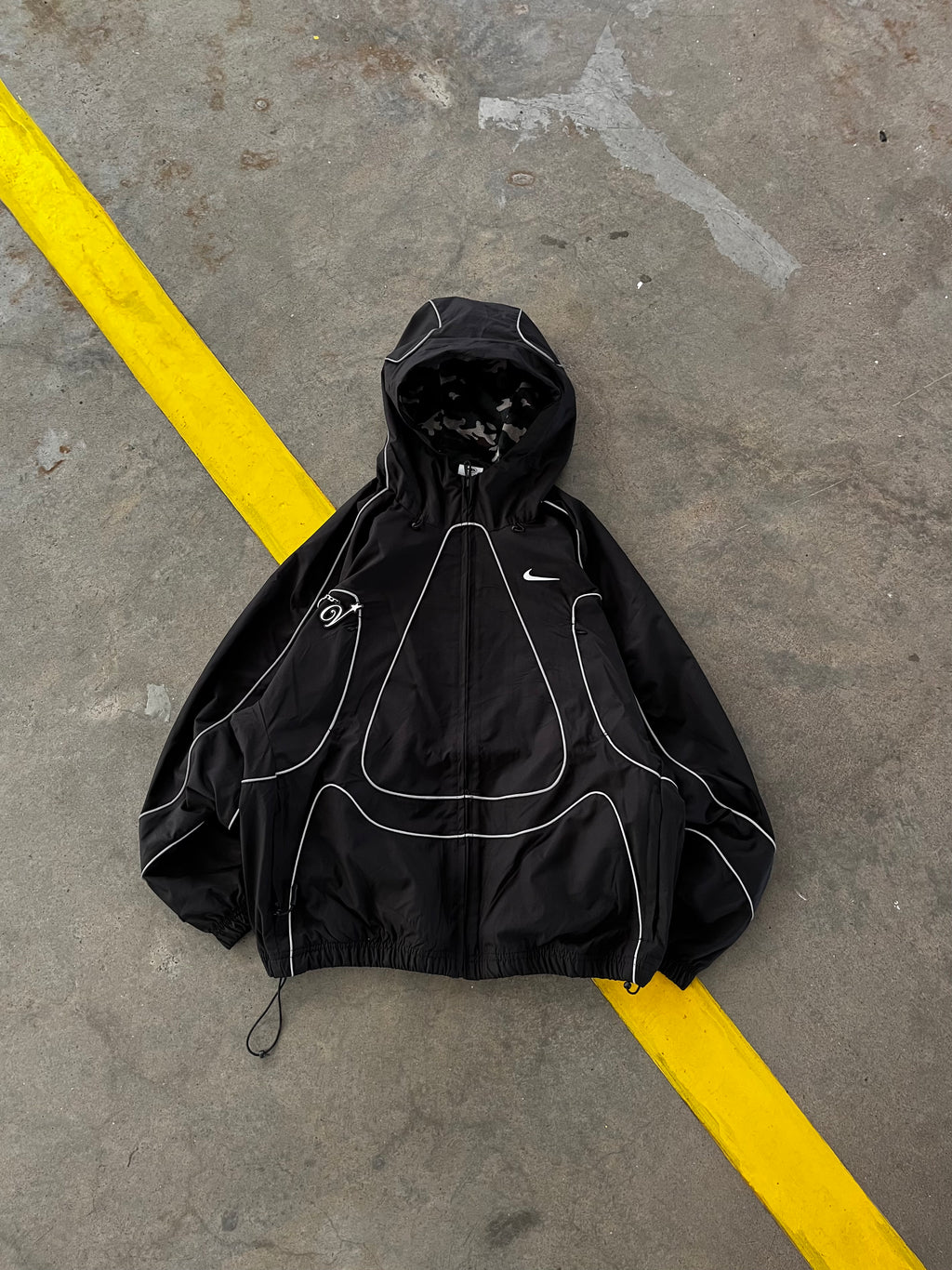 Corteiz x Nike Track Jacket