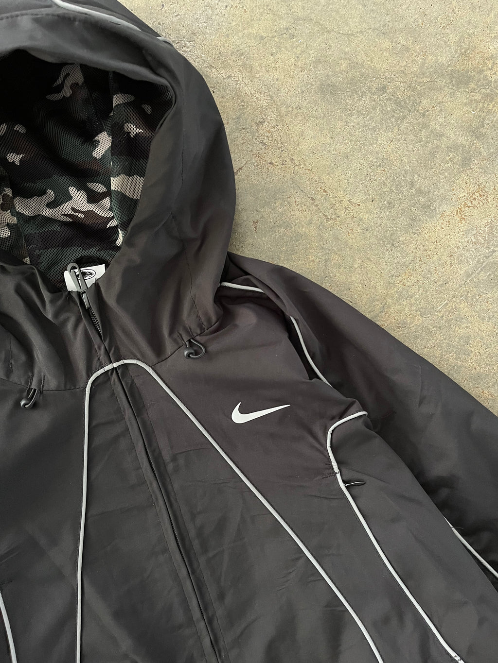 Corteiz x Nike Track Jacket