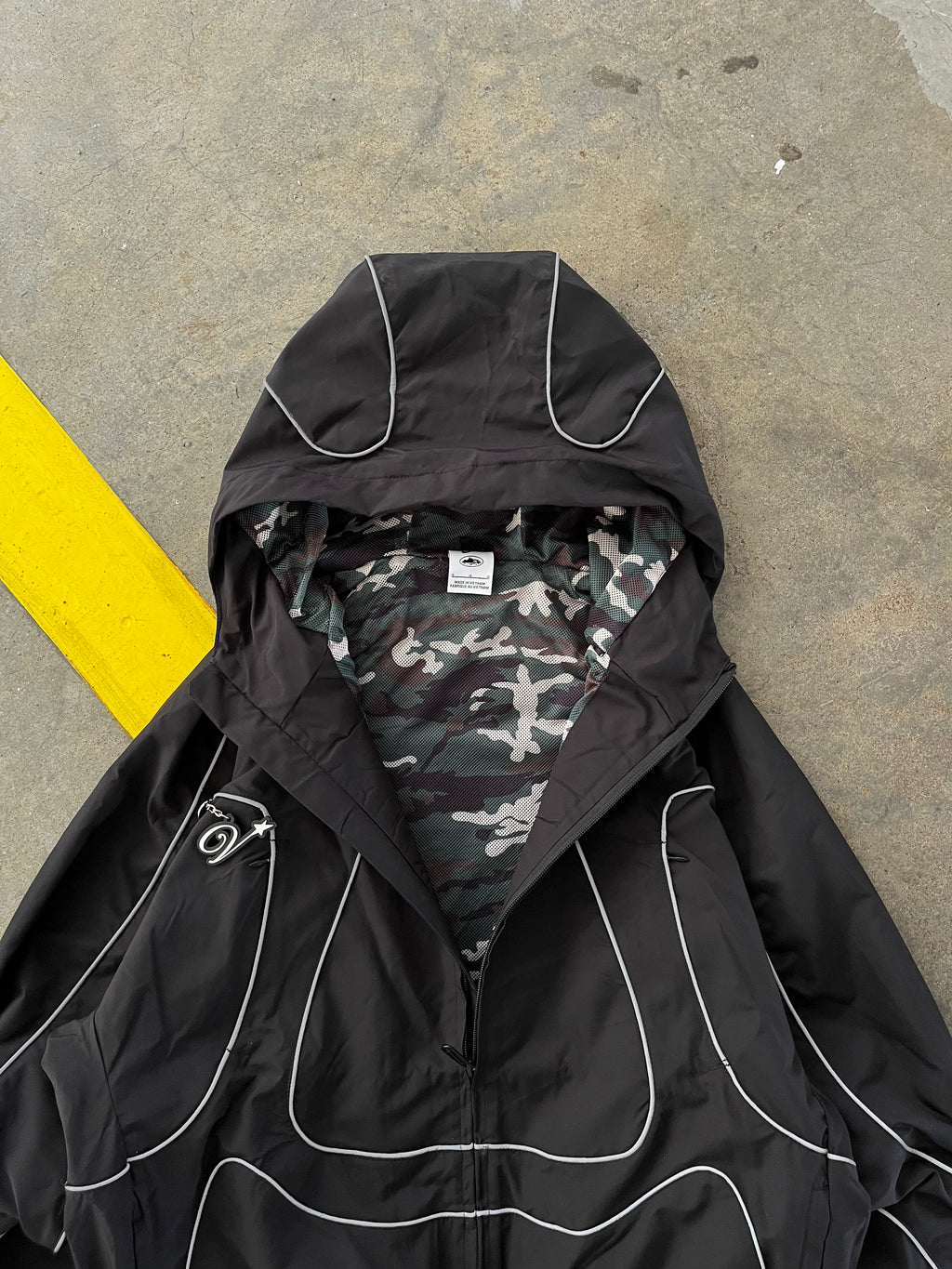 Corteiz x Nike Track Jacket