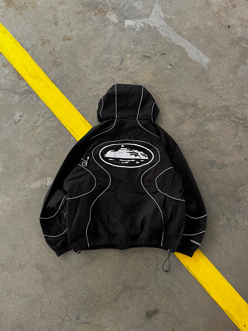 Corteiz x Nike Track Jacket