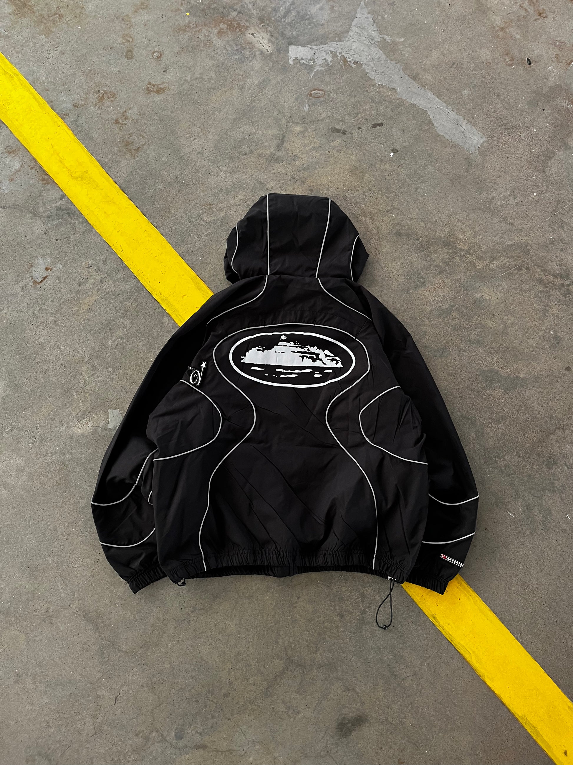 Corteiz x Nike Track Jacket