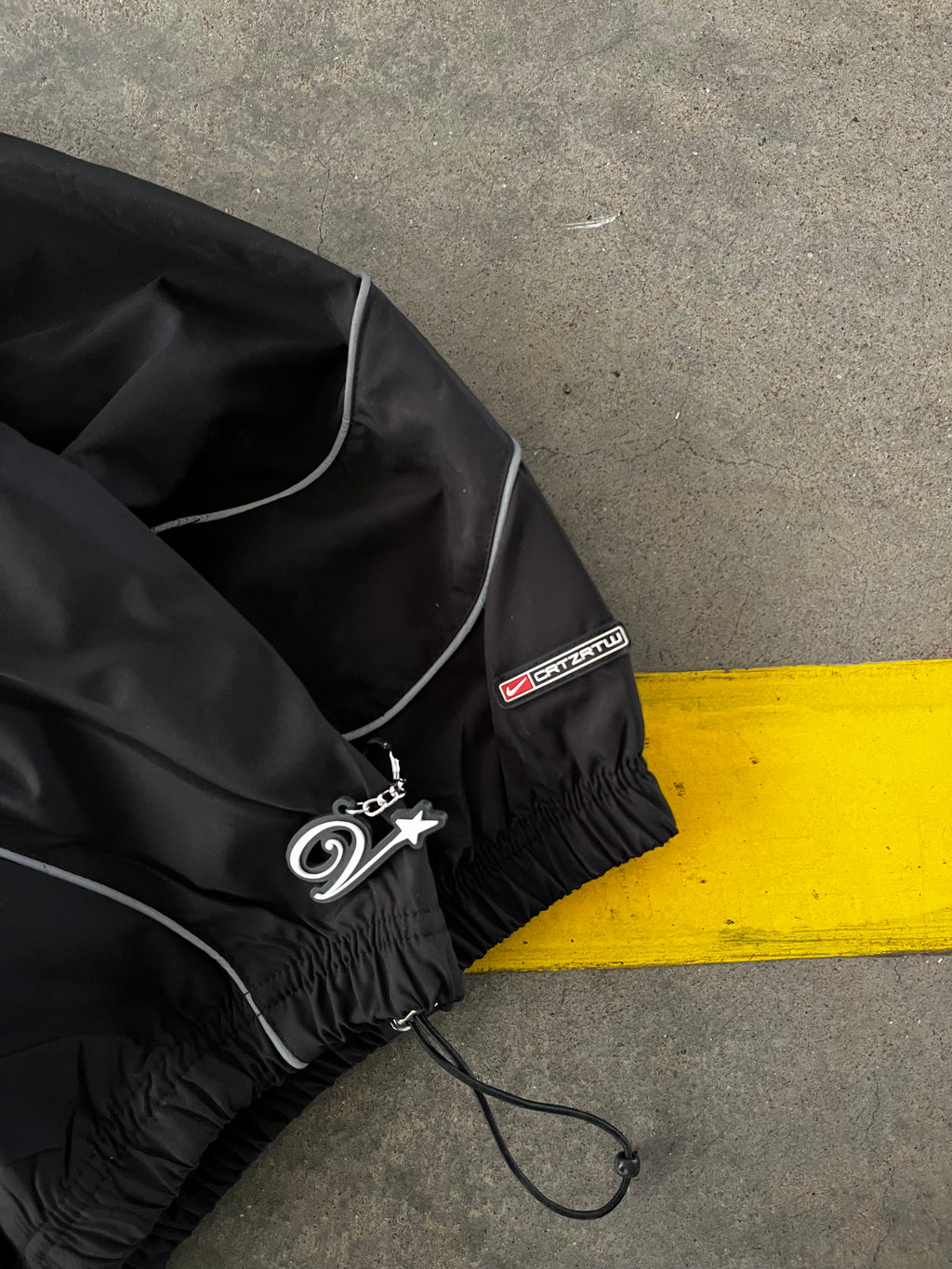 Corteiz x Nike Track Jacket