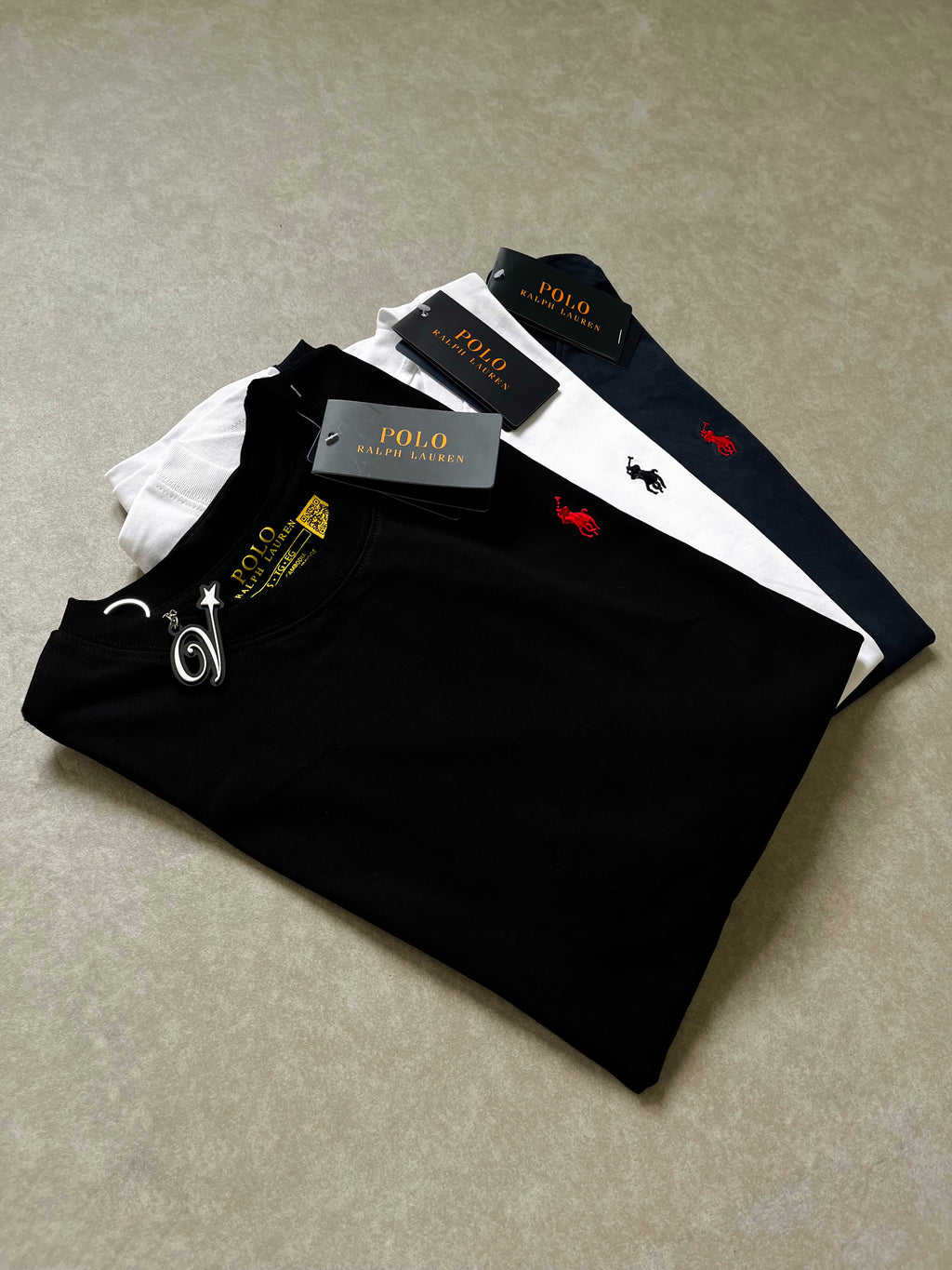 Ralph Lauren Basic tee