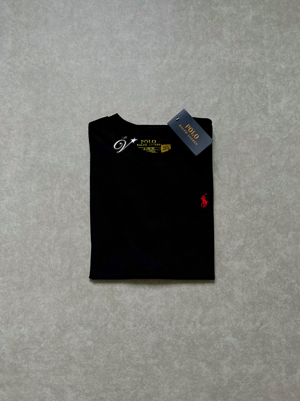 Ralph Lauren Basic tee