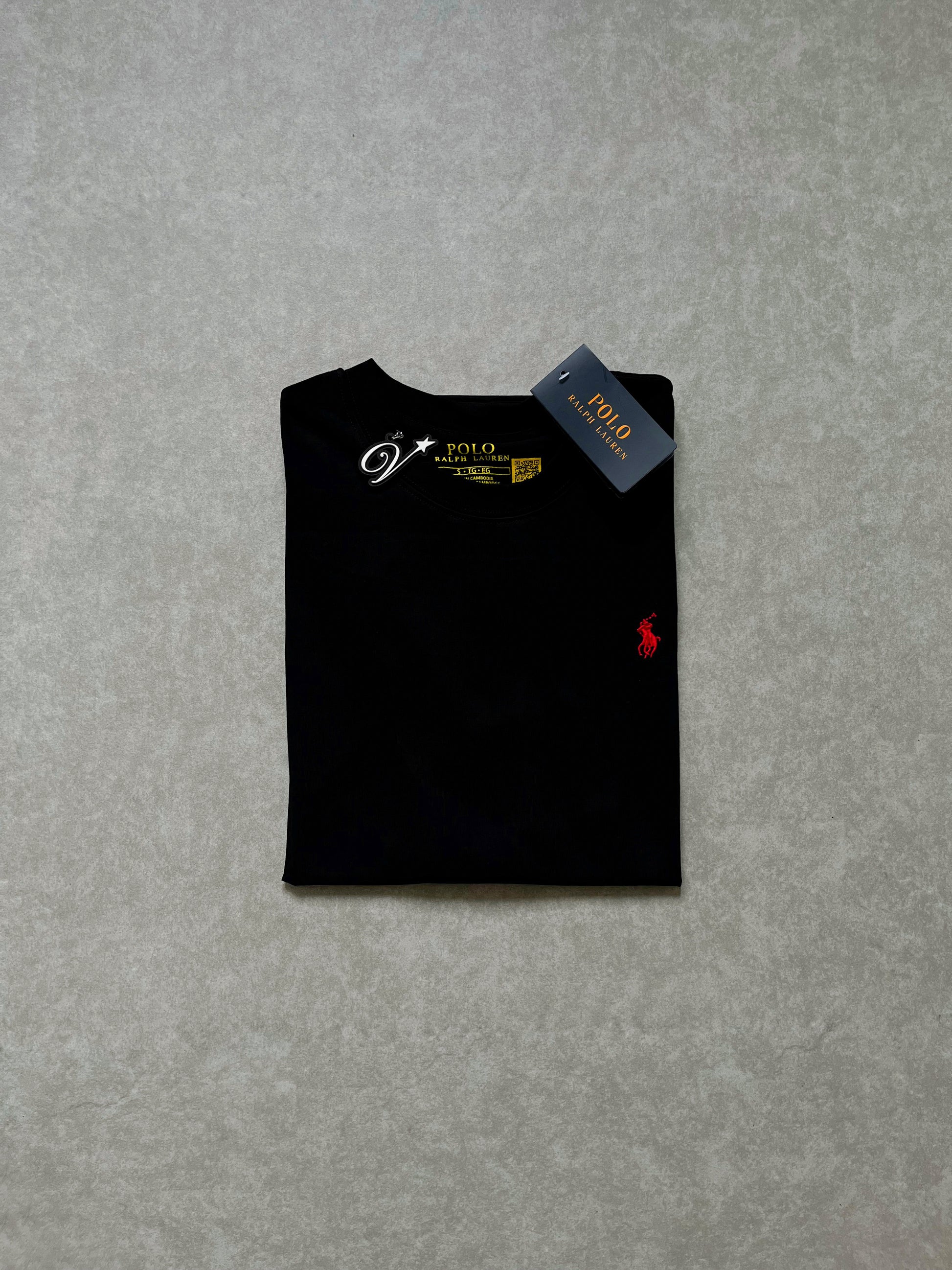 Ralph Lauren Basic tee