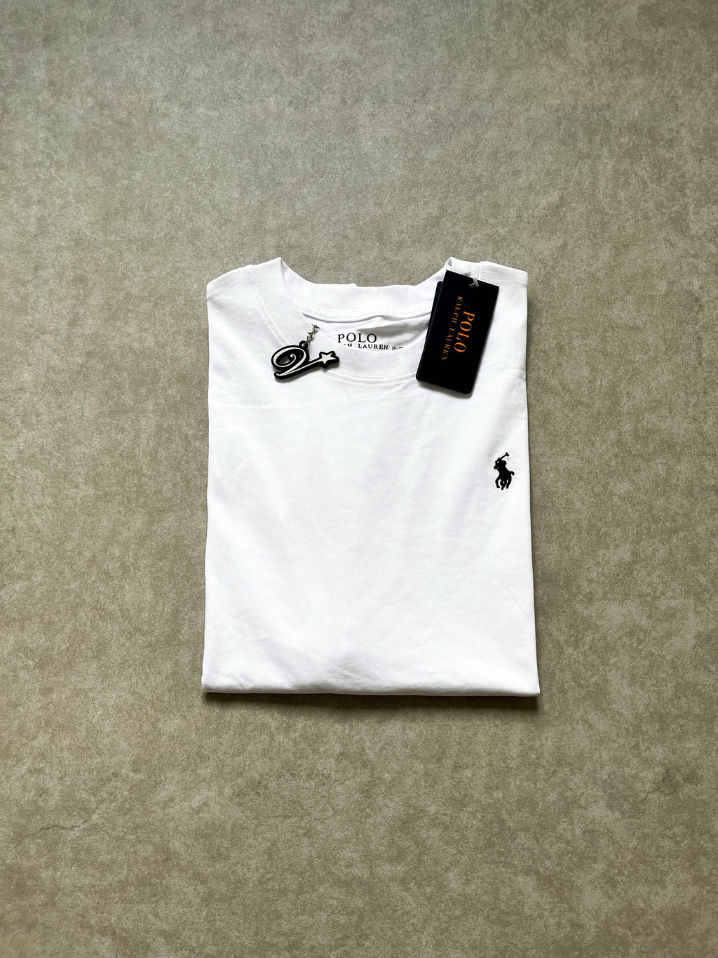 Ralph Lauren Basic tee