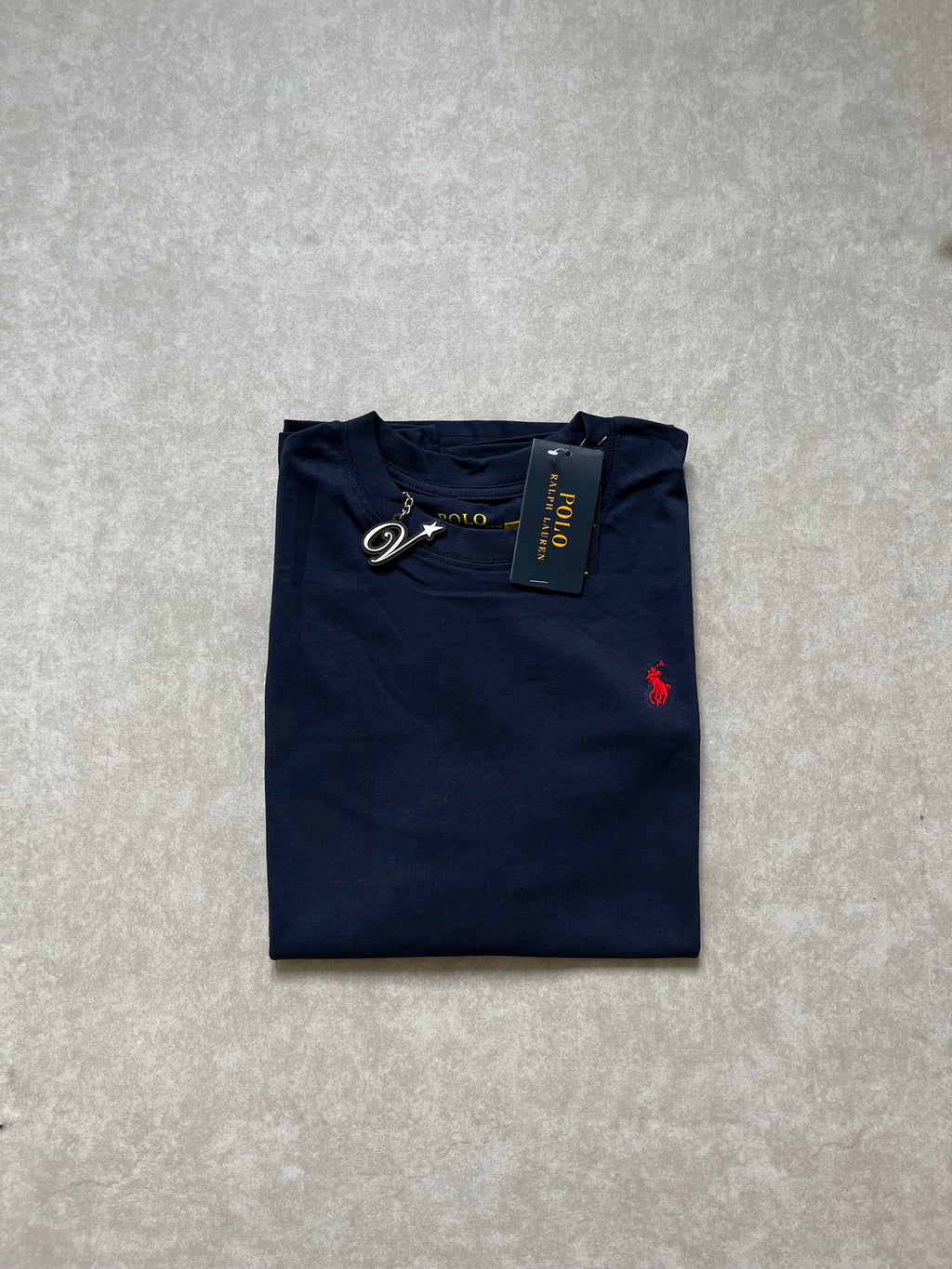 Ralph Lauren Basic tee