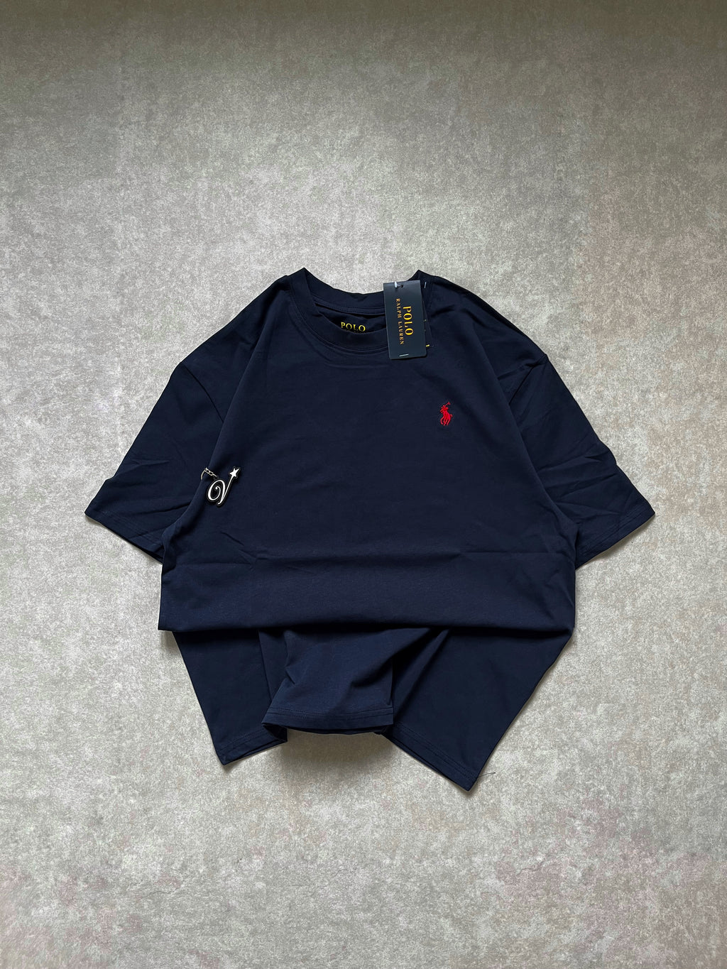 Ralph Lauren Basic tee