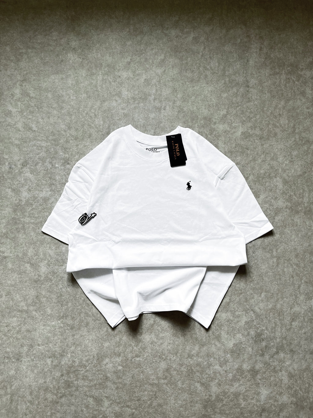 Ralph Lauren Basic tee