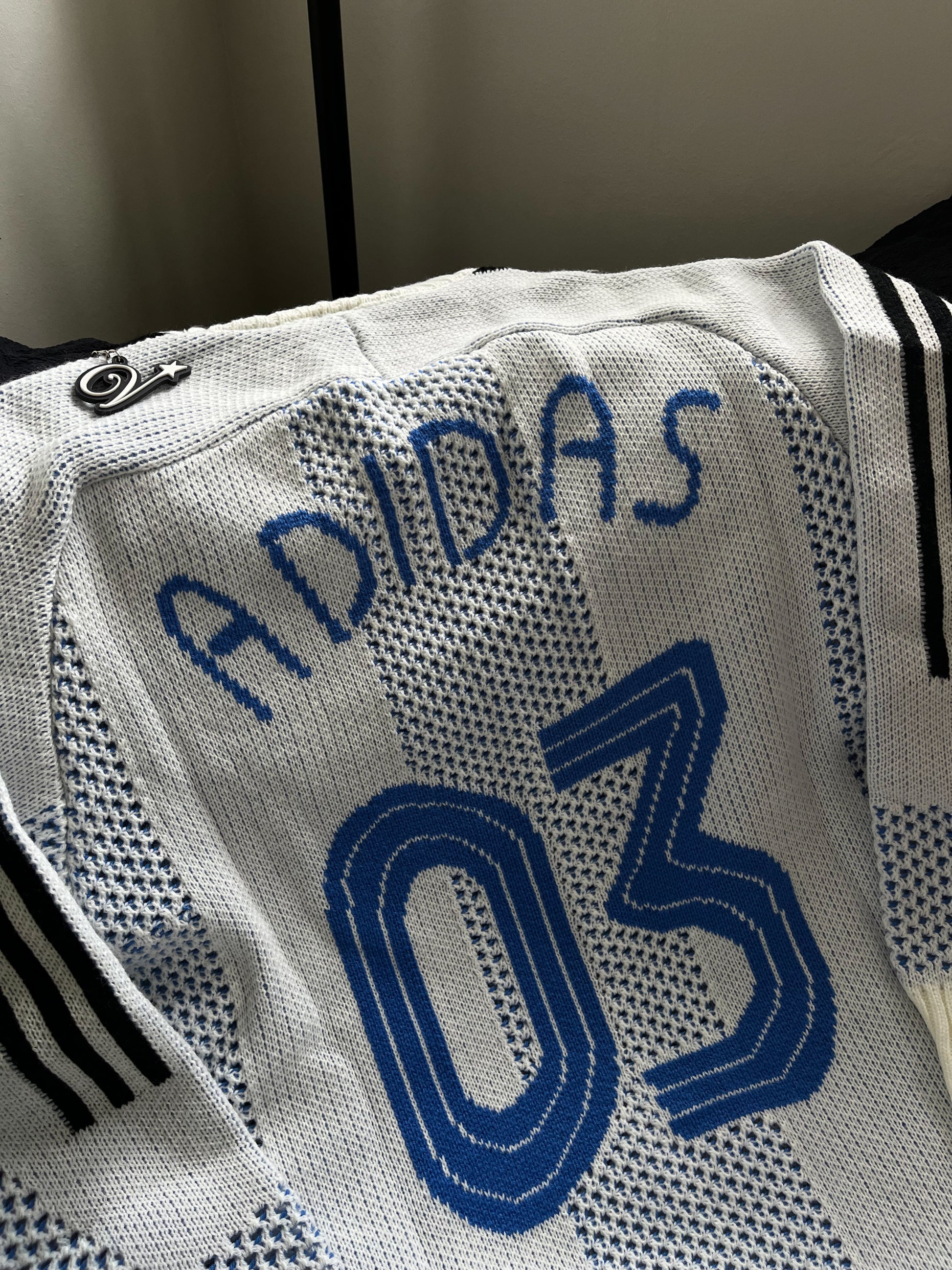 Adidas Football Knit Sweater