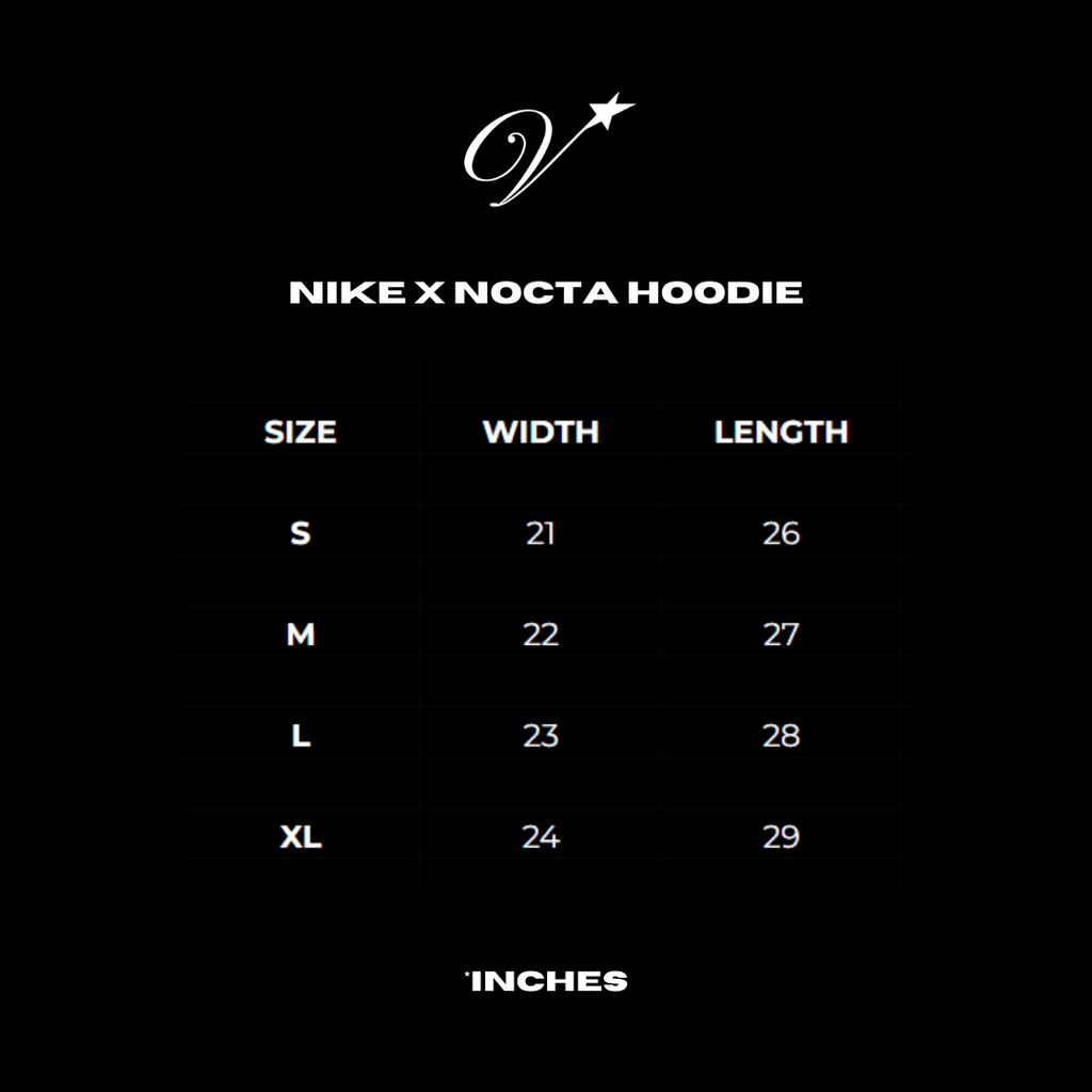 Nike nocta hoodies