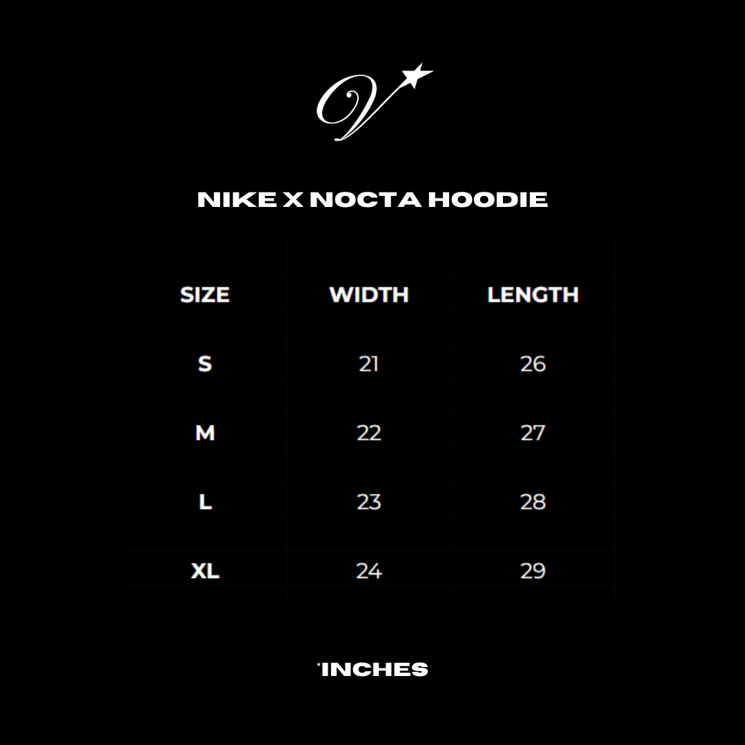 Nike nocta hoodies