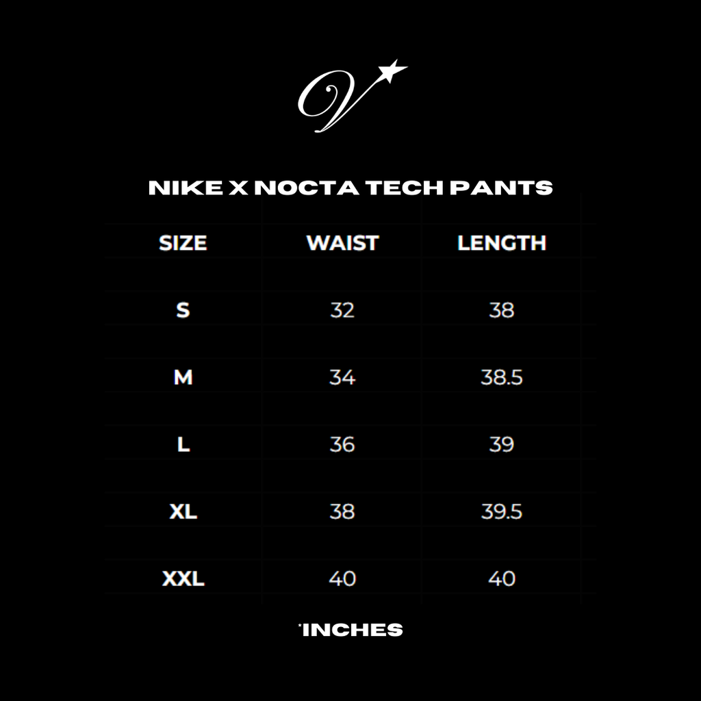 Nk nocta tech fleece pants