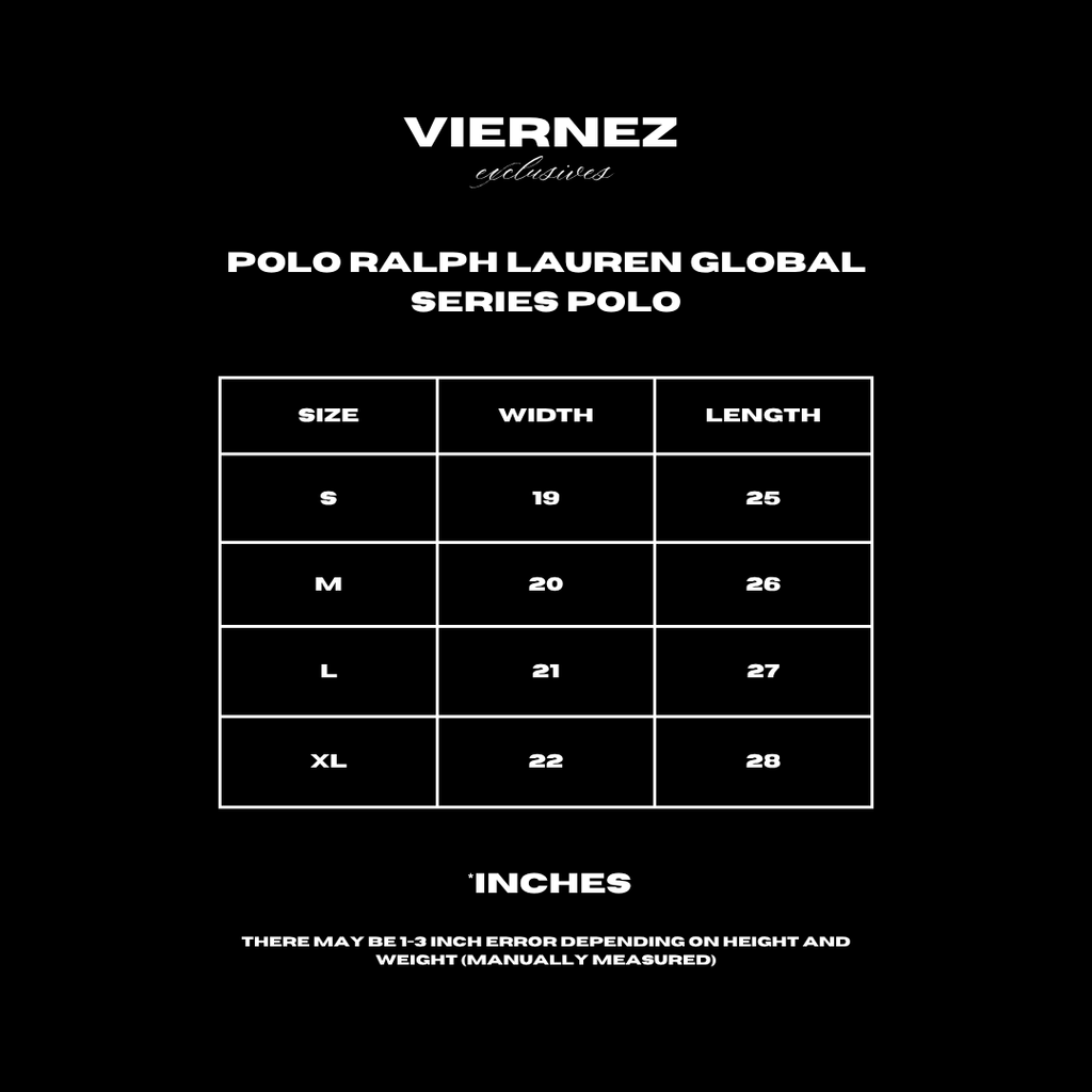 Polo Ralph Lauren Global Series Polo