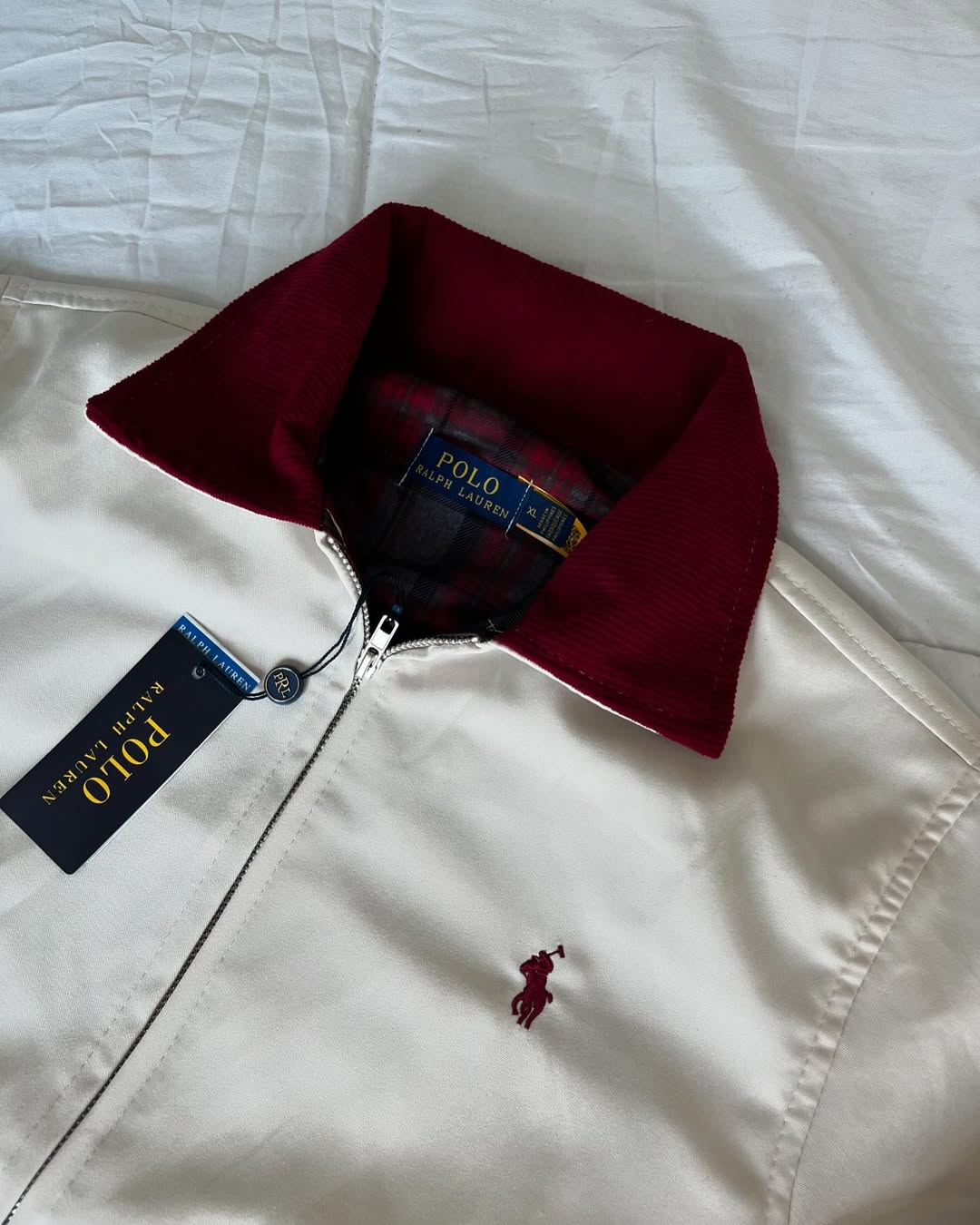 RL BI-swing jacket