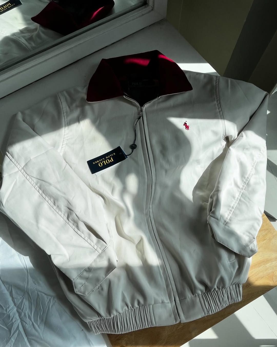 RL BI-swing jacket