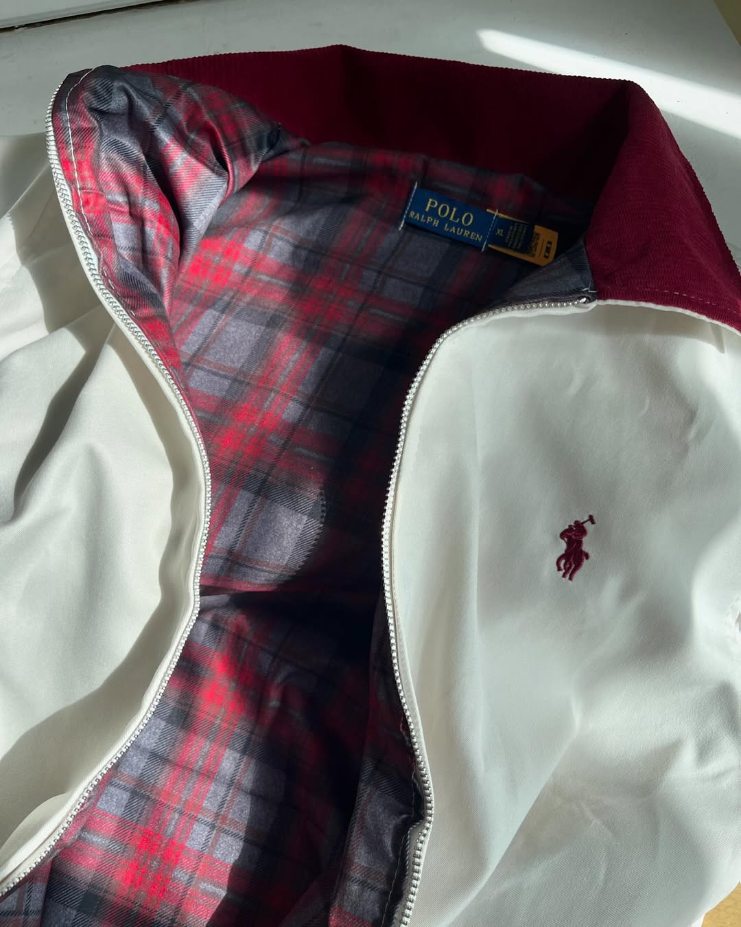 RL BI-swing jacket