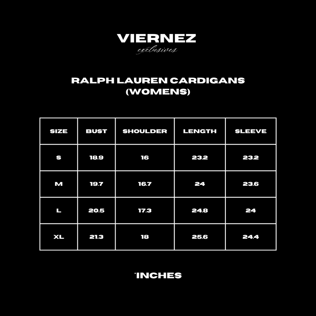 Ralph Lauren Cardigan Womens