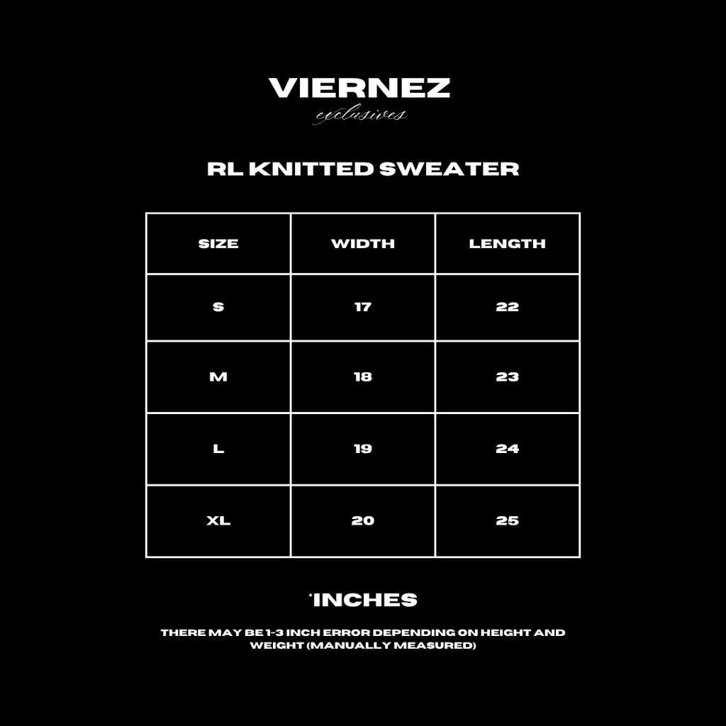 RL Knitted sweaters