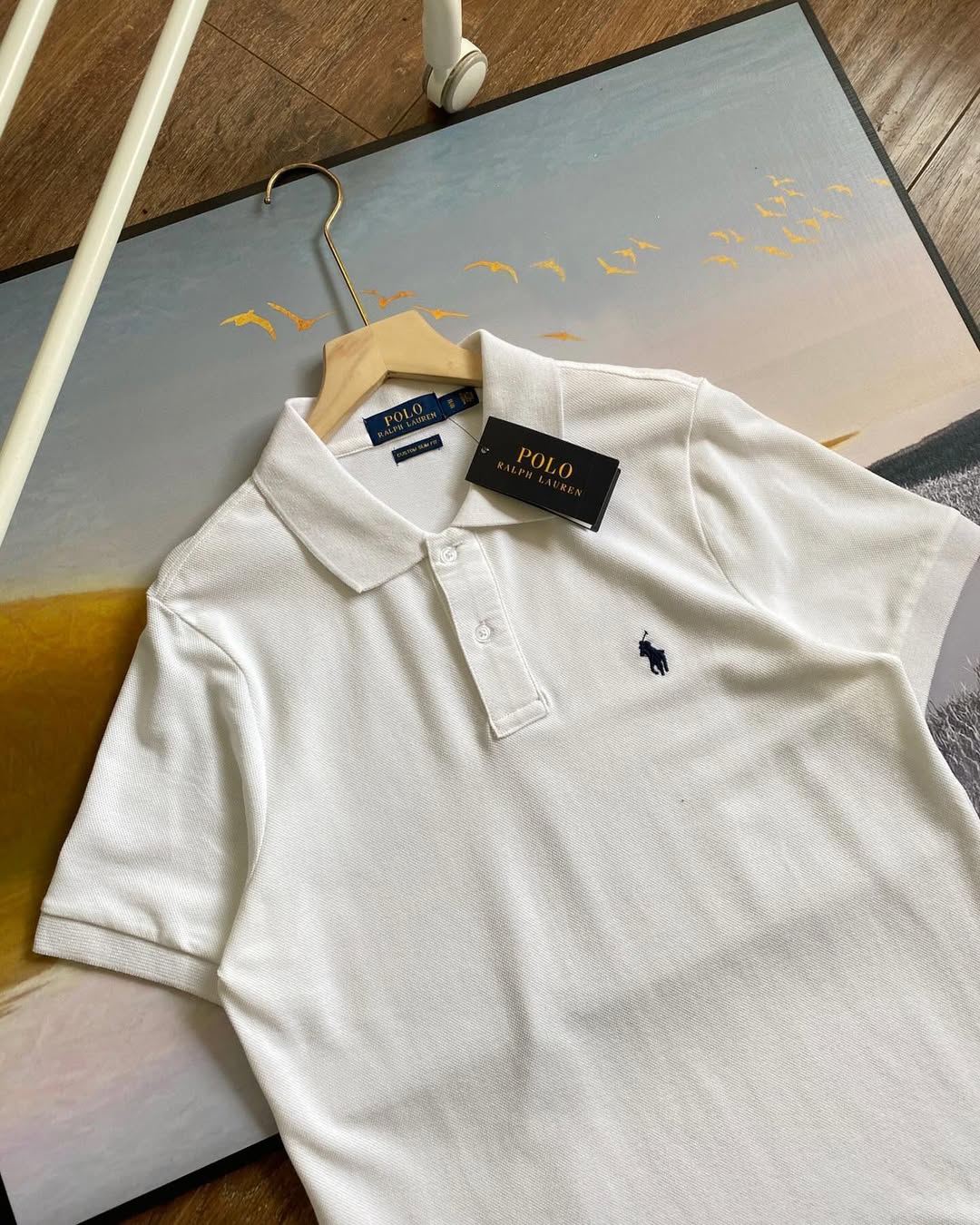 RL Polo shirts