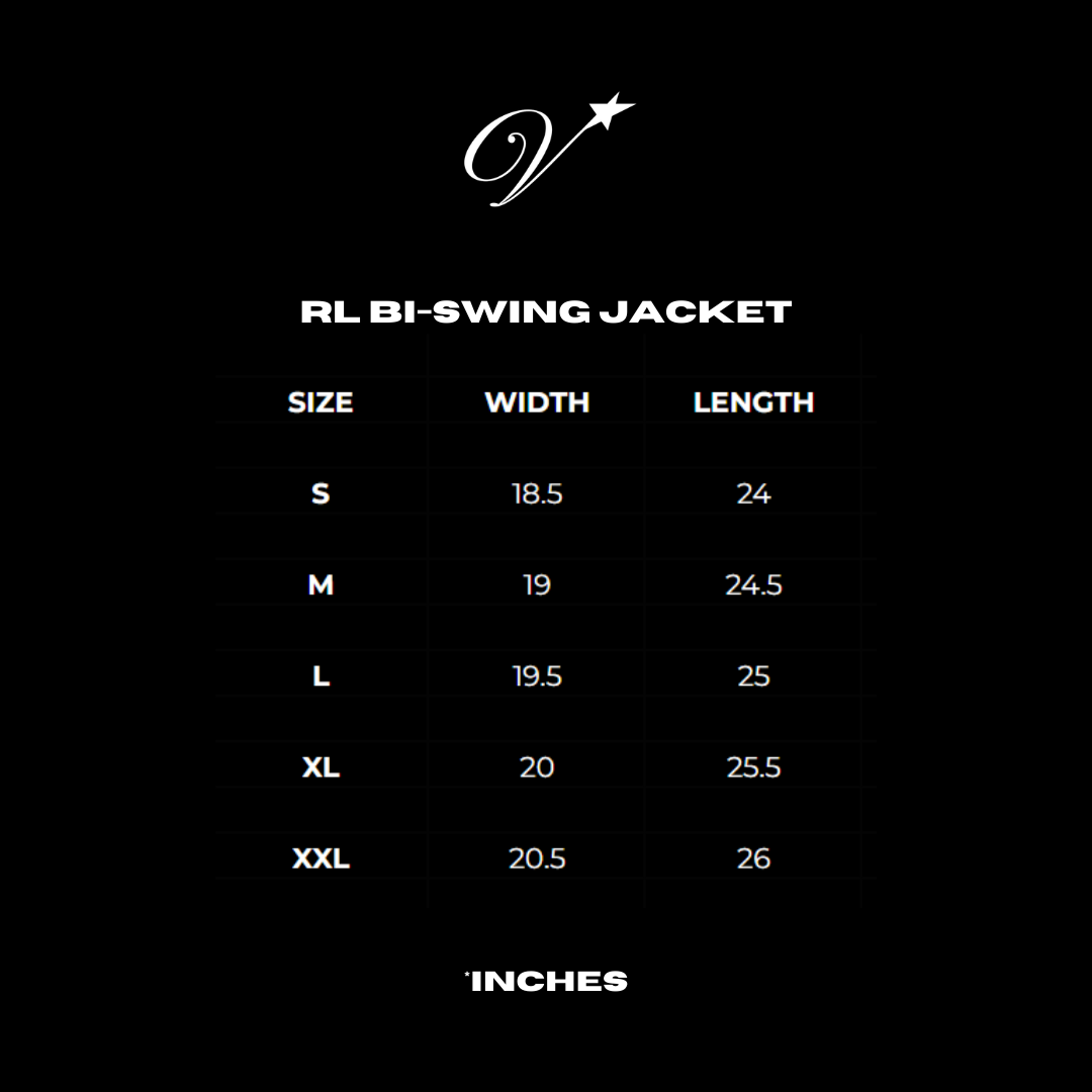 RL BI-swing jacket