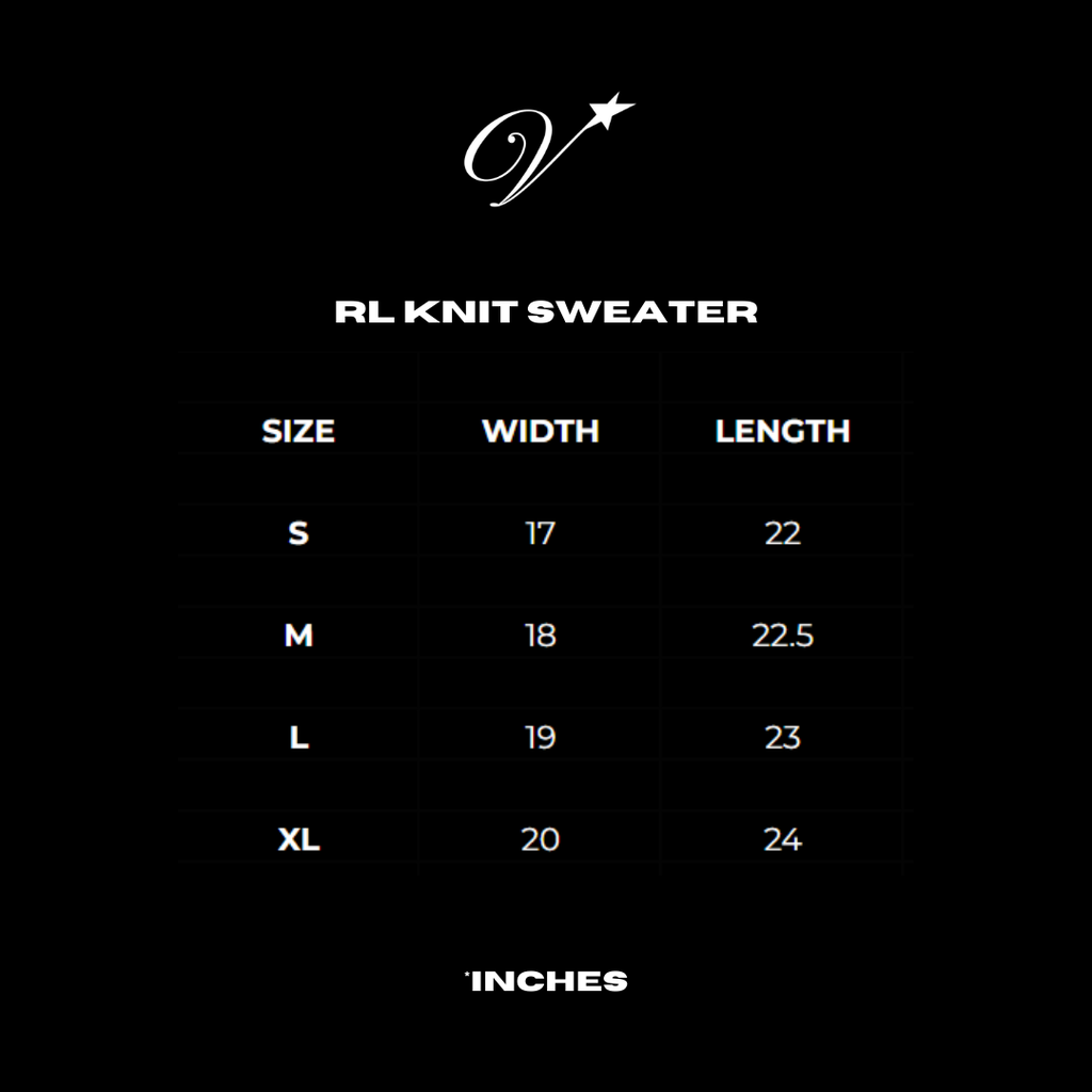 RL Knitted sweaters