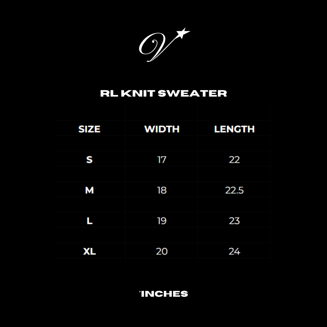 RL Knitted sweaters