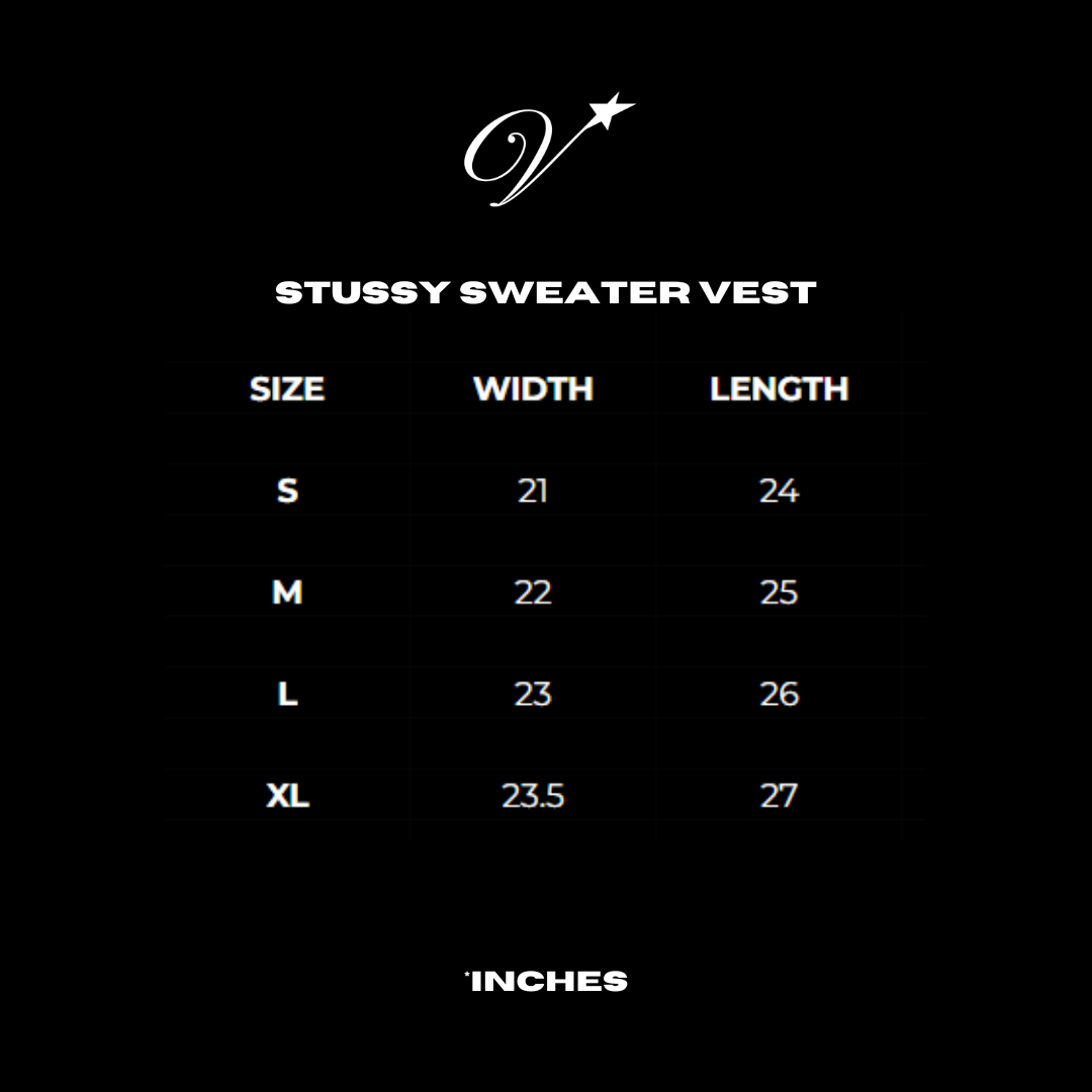 Stussy Vest