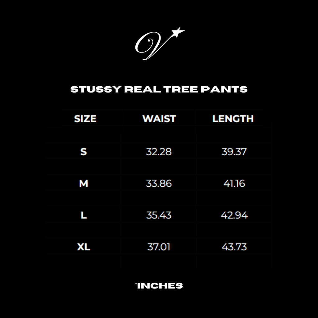 Stüssy Real tree in light green