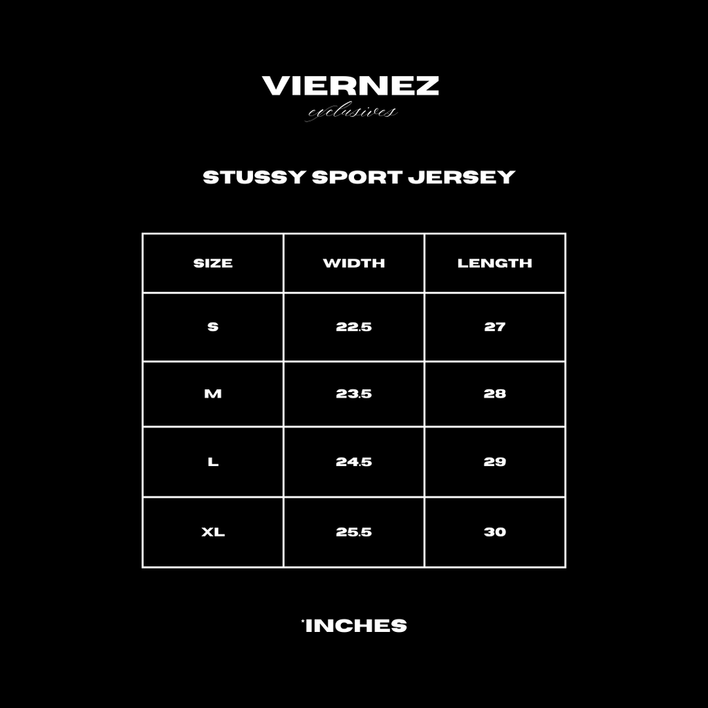 Stussy Sport Jersey