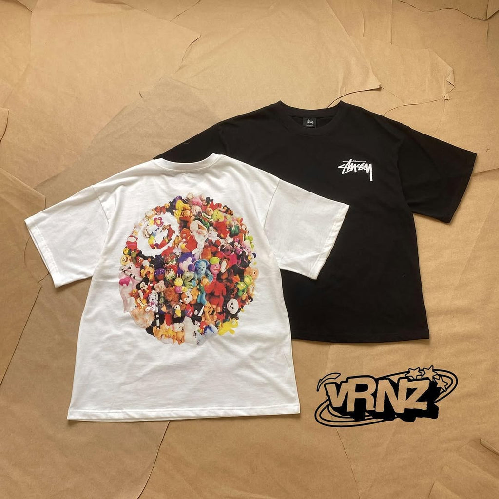 Stussy Plush Tee