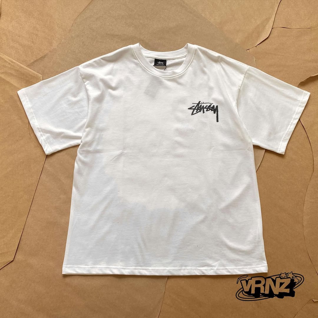 Stussy Plush Tee