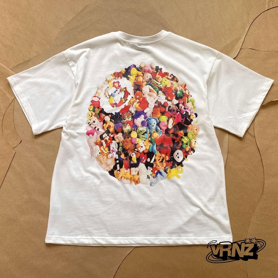 Stussy Plush Tee