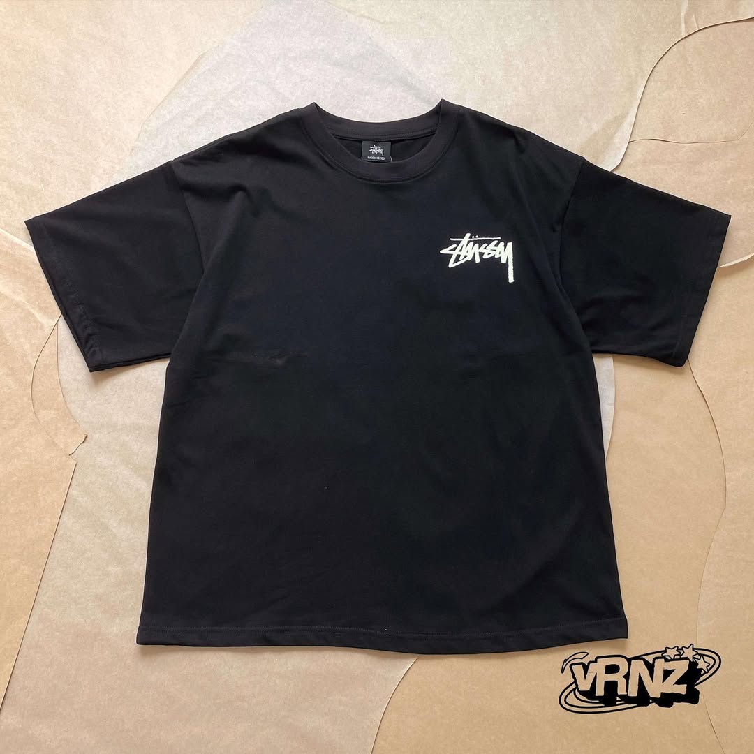 Stussy Plush Tee