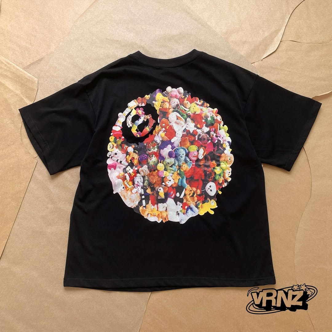 Stussy Plush Tee