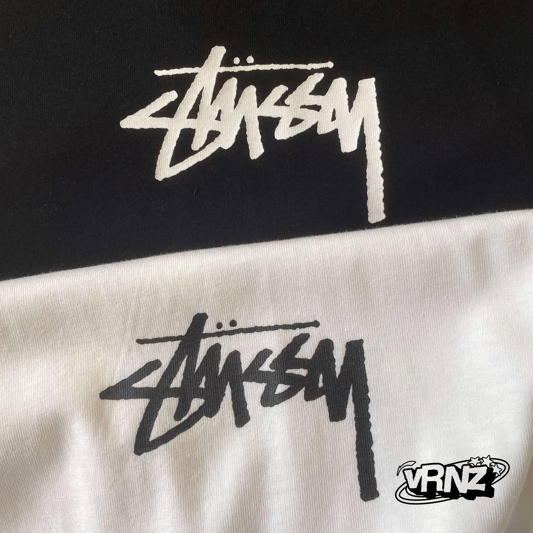 Stussy Plush Tee