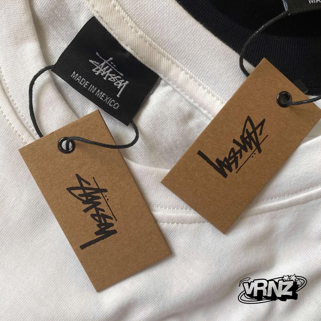 Stussy Plush Tee