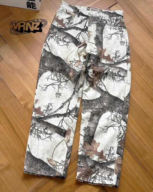 Stüssy Real tree in light green
