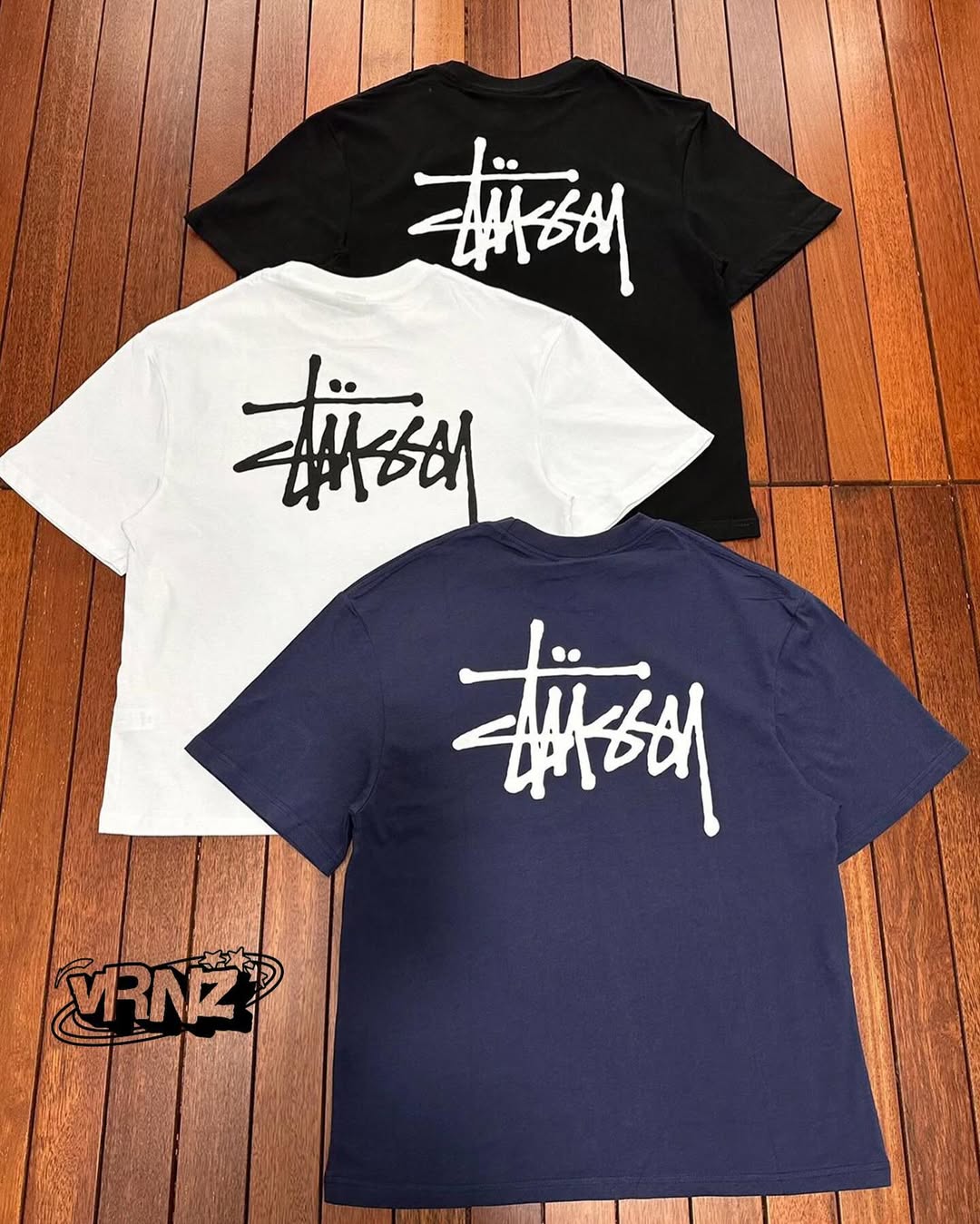 Stüssy basic tee