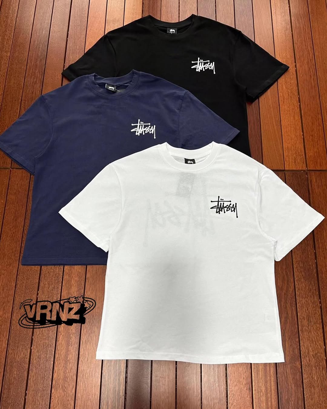Stüssy basic tee