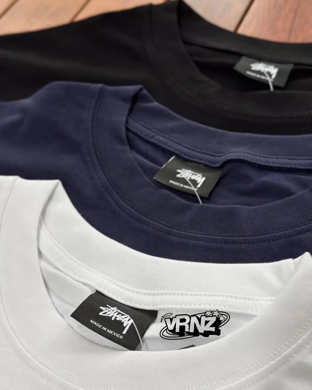 Stüssy basic tee
