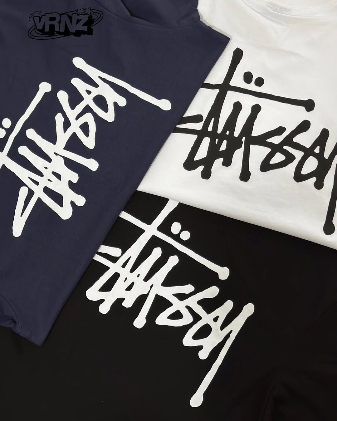 Stüssy basic tee