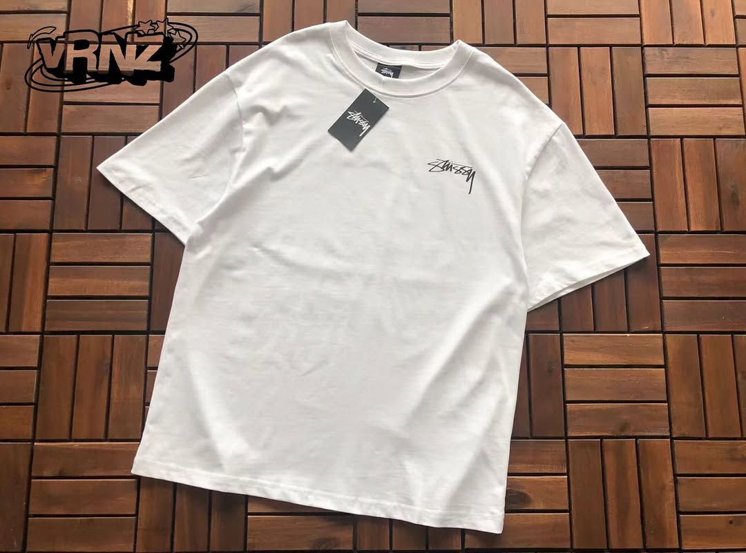 Stüssy ice melted tee
