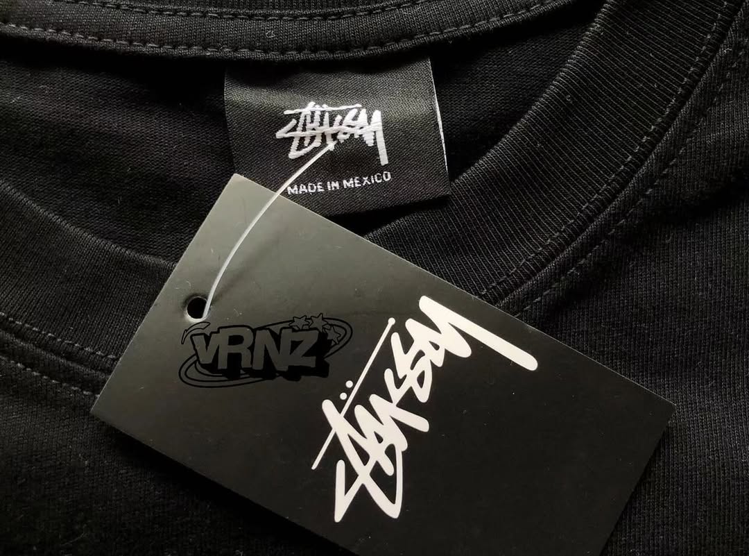 Stüssy ice melted tee