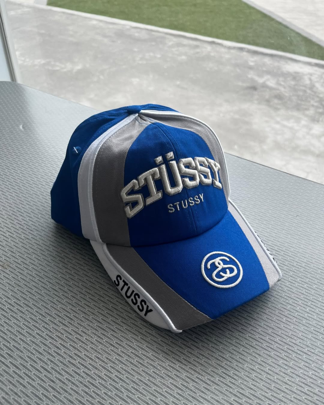Stussy Souvenir Low Pro Cap